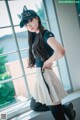 Jeong Jenny 정제니, [DJAWA] Classic Athletic Girl in Navy Blue Set.02 P4 No.8cc697