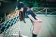 Jeong Jenny 정제니, [DJAWA] Classic Athletic Girl in Navy Blue Set.02 P7 No.2efe53