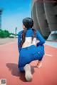 DJAWA Photo - Zzyuri (쮸리): "Loose and Tight Refreshing Blue" (82 photos) P52 No.95c4e4