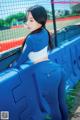DJAWA Photo - Zzyuri (쮸리): "Loose and Tight Refreshing Blue" (82 photos) P55 No.233a8a