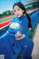 DJAWA Photo - Zzyuri (쮸리): "Loose and Tight Refreshing Blue" (82 photos) P21 No.55554e