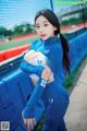 DJAWA Photo - Zzyuri (쮸리): "Loose and Tight Refreshing Blue" (82 photos) P27 No.f5a1af