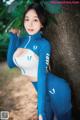 DJAWA Photo - Zzyuri (쮸리): "Loose and Tight Refreshing Blue" (82 photos) P44 No.25f6b9