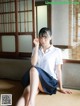 Yurika Wagatsuma 我妻ゆりか, Ex-Taishu 2021.09 (EX大衆 2021年9月号) P3 No.e527d4