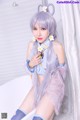 TouTiao 2017-09-14: Model Please (欣欣) (25 photos) P16 No.73a3b9