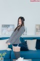 Bambi 밤비, [CreamSoda] Over knee socks Set.02 P5 No.415767