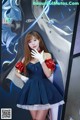 Beauty Seo Jin Ah at G-Star 2016 exhibition (126 photos) P108 No.29a4ef