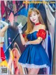 Beauty Seo Jin Ah at G-Star 2016 exhibition (126 photos) P55 No.f5bbf2