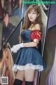 Beauty Seo Jin Ah at G-Star 2016 exhibition (126 photos) P114 No.f291fc