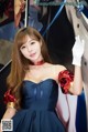 Beauty Seo Jin Ah at G-Star 2016 exhibition (126 photos) P121 No.f06d95