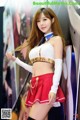 Beauty Seo Jin Ah at G-Star 2016 exhibition (126 photos) P43 No.48d24a