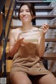Rei Toda 戸田れい, 週刊ポストデジタル写真集 「金魚のようにゆらめいて」 Set.03 P25 No.46e03d