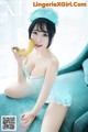 XIUREN No.550: Model Youlina (兜 豆 靓) (64 photos) P17 No.03f41c