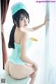 XIUREN No.550: Model Youlina (兜 豆 靓) (64 photos) P22 No.5f2bbf