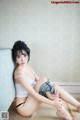 XIUREN No.550: Model Youlina (兜 豆 靓) (64 photos) P35 No.fac03c