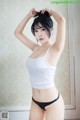 XIUREN No.550: Model Youlina (兜 豆 靓) (64 photos) P27 No.b16c0b