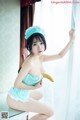 XIUREN No.550: Model Youlina (兜 豆 靓) (64 photos) P3 No.34397d