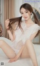 UGIRLS - Ai You Wu App No.1438: 丁莎莎 (28 pictures) P1 No.5aad55