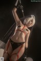 Shirogane Cosplay 2B ヨルハ２号Ｂ型 Bride Ver. P16 No.7678d5