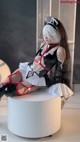 Shirogane Cosplay 2B ヨルハ２号Ｂ型 Bride Ver. P17 No.fc497e