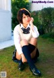 Yukimi Tsutsumi - Piedi Bigtits Pictures P5 No.12dd46