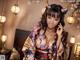 Ava Brooks - Midnight Kimono The Enchanting Seduction of an Ebony Geisha Set.1 20230805 Part 26 P10 No.eb25b6