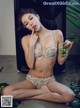 Beautiful An Seo Rin in underwear photos, bikini April 2017 (349 photos) P81 No.f6af0b