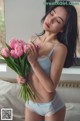 Beautiful An Seo Rin in underwear photos, bikini April 2017 (349 photos) P66 No.4cac83
