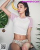 Beautiful An Seo Rin in underwear photos, bikini April 2017 (349 photos) P1 No.d37d08