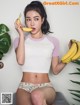 Beautiful An Seo Rin in underwear photos, bikini April 2017 (349 photos) P16 No.9ea6c0