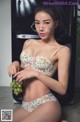 Beautiful An Seo Rin in underwear photos, bikini April 2017 (349 photos) P43 No.ea5d83
