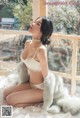 Beautiful An Seo Rin in underwear photos, bikini April 2017 (349 photos) P19 No.add849