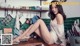 Beautiful An Seo Rin in underwear photos, bikini April 2017 (349 photos) P257 No.bcb492