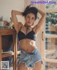 Beautiful An Seo Rin in underwear photos, bikini April 2017 (349 photos) P311 No.bd1258
