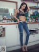 Beautiful An Seo Rin in underwear photos, bikini April 2017 (349 photos) P168 No.bdbd95