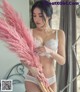 Beautiful An Seo Rin in underwear photos, bikini April 2017 (349 photos) P232 No.406b85