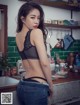 Beautiful An Seo Rin in underwear photos, bikini April 2017 (349 photos) P229 No.c8a2ae