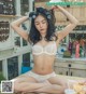 Beautiful An Seo Rin in underwear photos, bikini April 2017 (349 photos) P135 No.dfa2b4