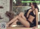 Beautiful An Seo Rin in underwear photos, bikini April 2017 (349 photos) P71 No.875227