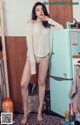 Beautiful An Seo Rin in underwear photos, bikini April 2017 (349 photos) P306 No.bb4299