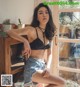 Beautiful An Seo Rin in underwear photos, bikini April 2017 (349 photos) P228 No.d14019