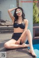Beautiful An Seo Rin in underwear photos, bikini April 2017 (349 photos) P202 No.fc3732