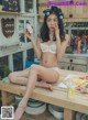 Beautiful An Seo Rin in underwear photos, bikini April 2017 (349 photos) P54 No.9ca751