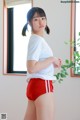 Saya Asahina 朝比奈さや, [Minisuka.tv] 2022.07.21 Regular Gallery 7.1 P11 No.b3800b