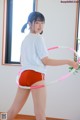 Saya Asahina 朝比奈さや, [Minisuka.tv] 2022.07.21 Regular Gallery 7.1 P23 No.dcfd00