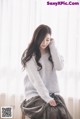 Beautiful Han Ga Eun in the January 2017 fashion photo shoot (43 photos) P35 No.ecc9a6