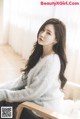 Beautiful Han Ga Eun in the January 2017 fashion photo shoot (43 photos) P30 No.334c46