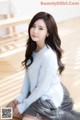 Beautiful Han Ga Eun in the January 2017 fashion photo shoot (43 photos) P20 No.809027