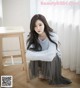 Beautiful Han Ga Eun in the January 2017 fashion photo shoot (43 photos) P23 No.73a9a8