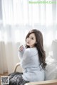 Beautiful Han Ga Eun in the January 2017 fashion photo shoot (43 photos) P21 No.d41043